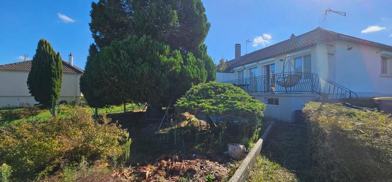 Maison - 77 m² - 3 pièces