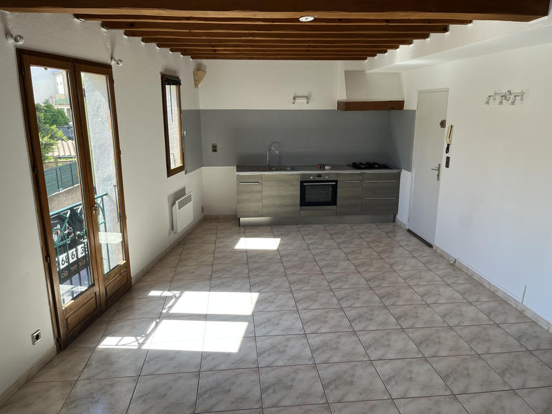 Appartement - 57 m² - 2 pièces