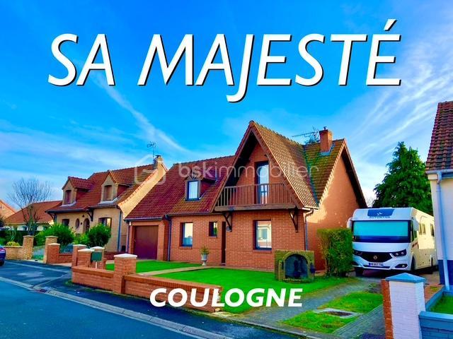 Maison - 146 m² - 6 pièces