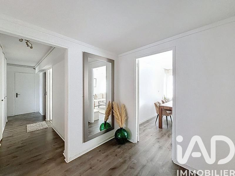 Appartement - 81 m² - 4 pièces