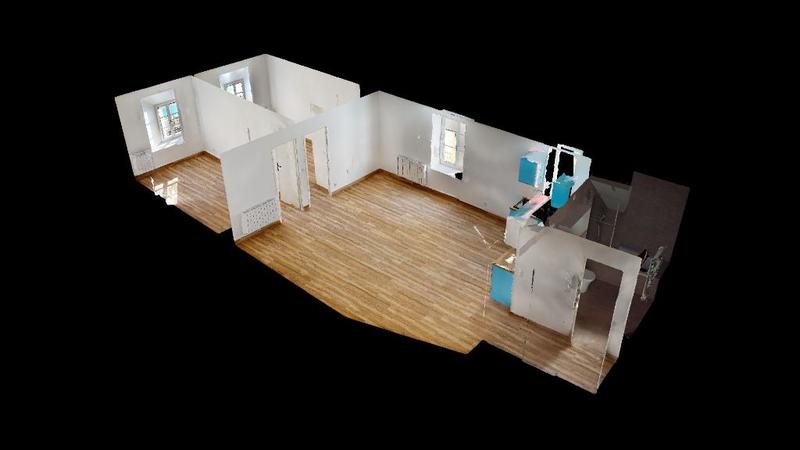 Appartement - 60 m² - 3 pièces