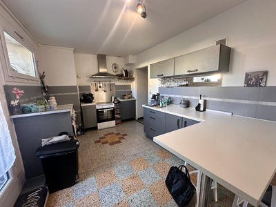 Maison - 126 m² - 4 pièces