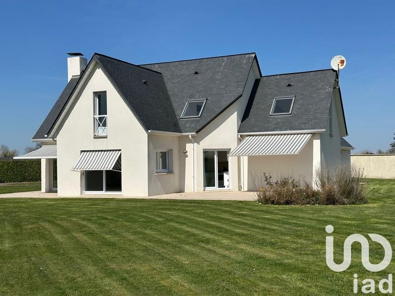 Maison de maîtres - 161 m² - 5 pièces