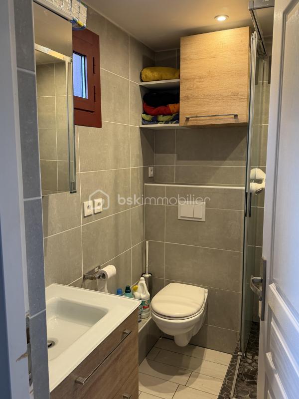 Duplex - 42 m² - 3 pièces