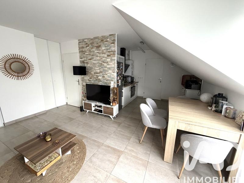 Appartement - 34 m² - 1 pièce