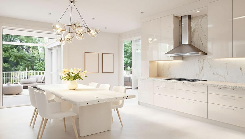 Appartement - 121 m² - 5 pièces