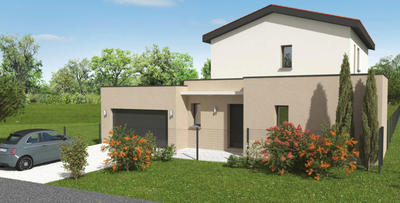 Maison - 130 m² - 5 pièces