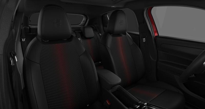 Alfa Romeo Junior Electrique Elettrica 156 ch Premium