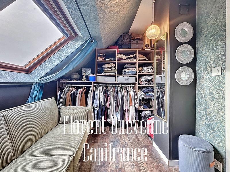 Maison - 106 m² - 6 pièces