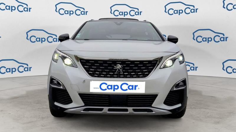 Peugeot 3008 1.6 Thp 300 Hybrid4 e-Eat8 Gt - Toit ouvrant