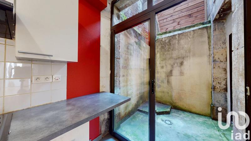 Appartement - 51 m² - 2 pièces