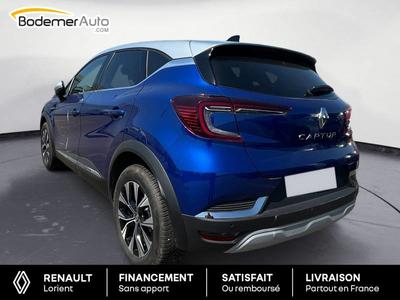 Renault Captur TCe 90 Techno