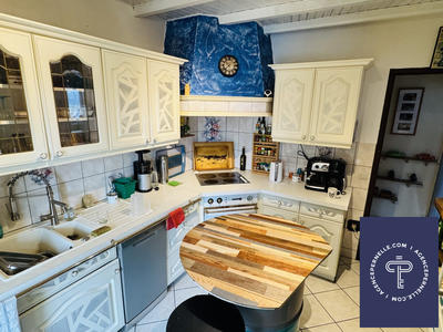 Maison - 85 m² - 4 pièces