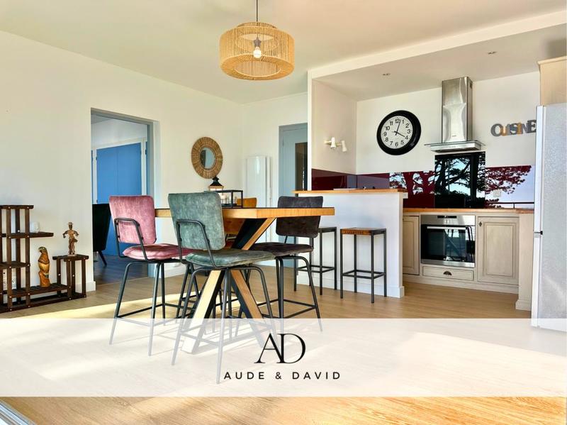 Appartement - 60 m² - 3 pièces