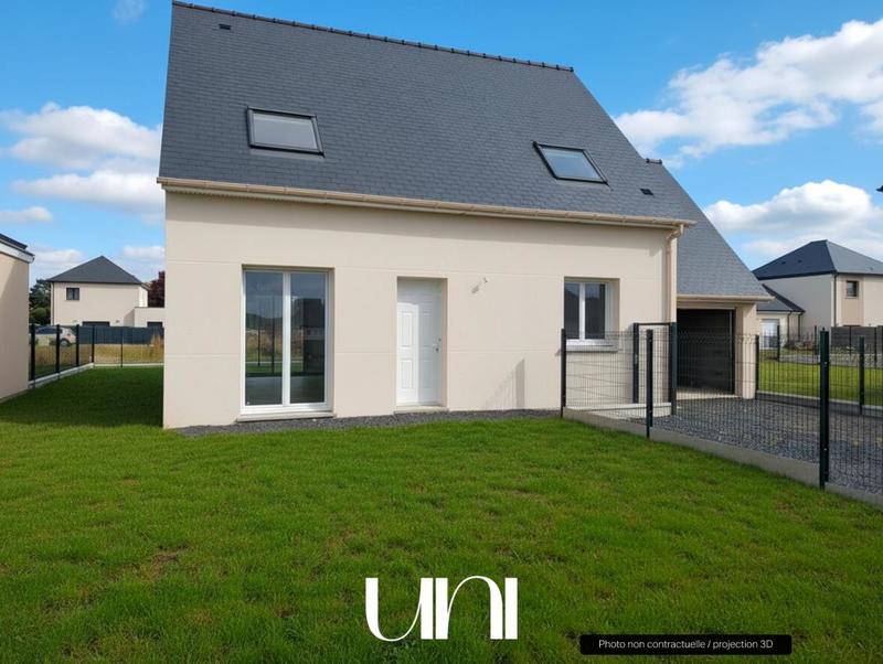 Maison - 101 m²