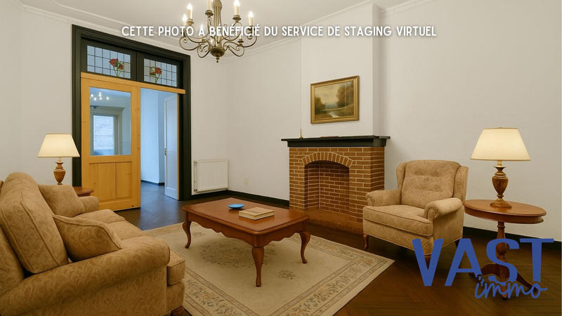 Maison traditionnelle - 160 m² - 7 pièces