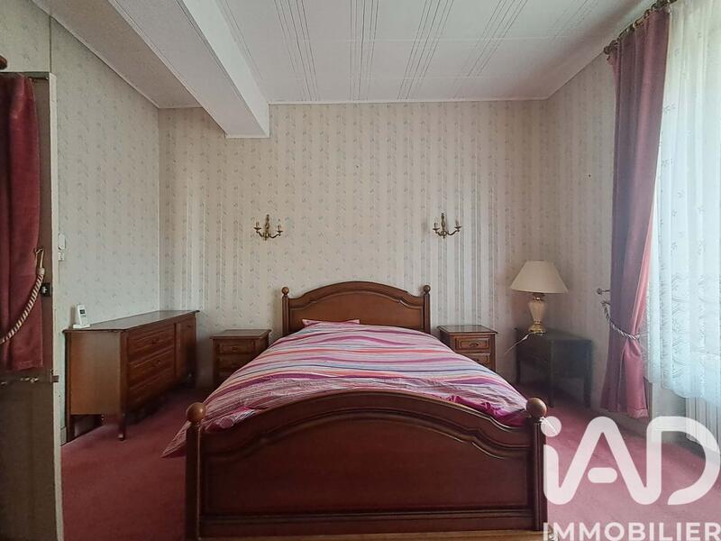 Maison de village - 95 m² - 4 pièces