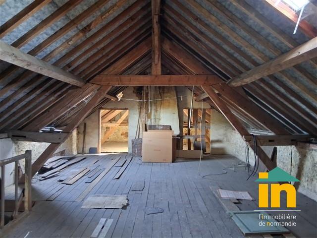 Maison de campagne - 132 m² - 7 pièces