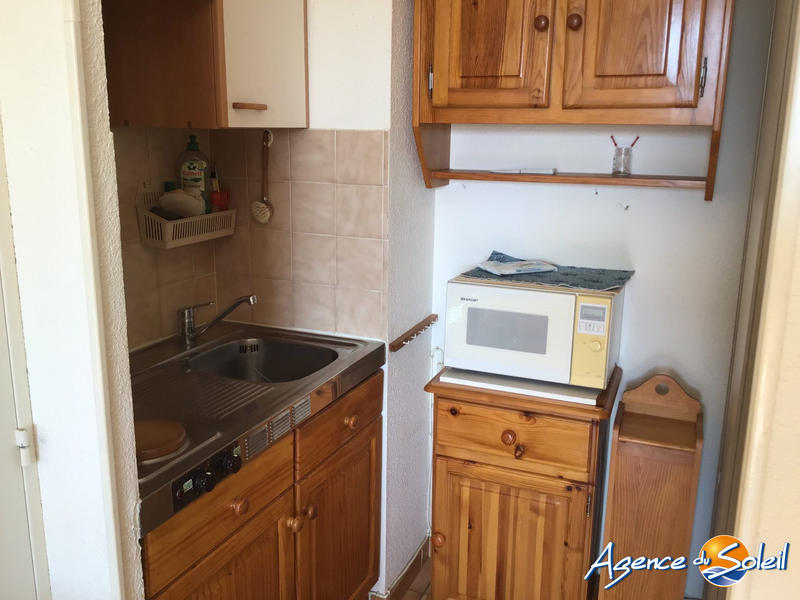 Appartement - 25 m² - 3 pièces