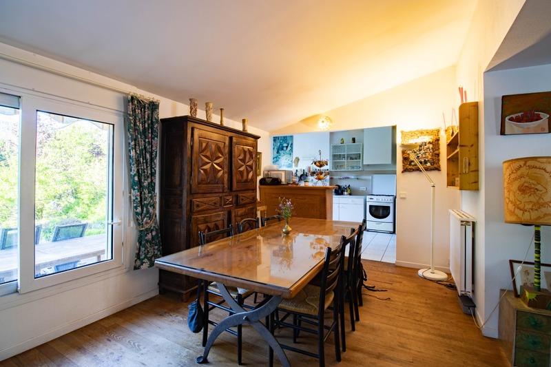 Maison - 151 m² - 6 pièces