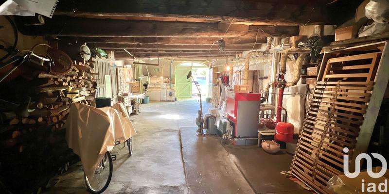 Maison de village - 166 m² - 6 pièces