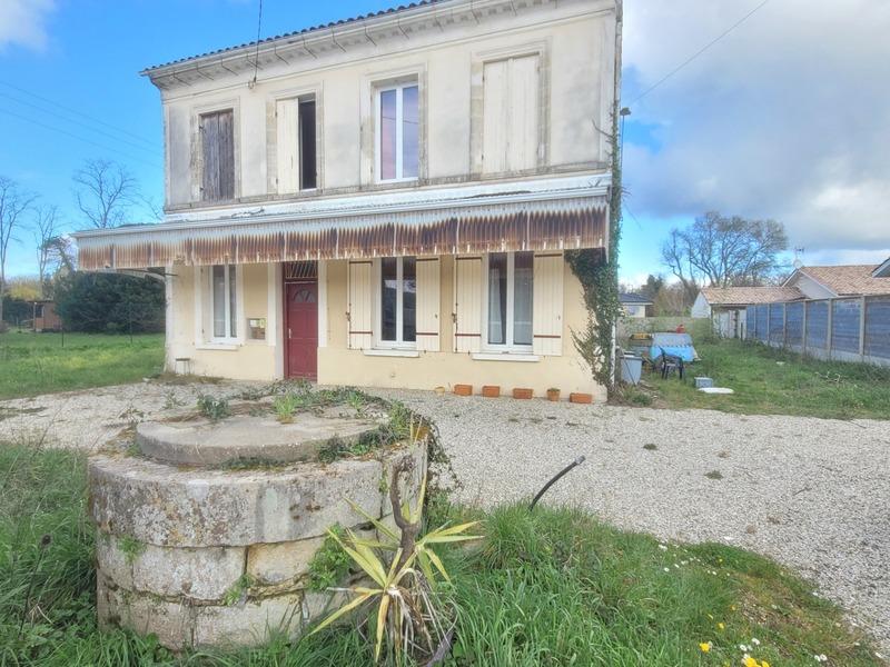 Maison - 140 m² - 5 pièces