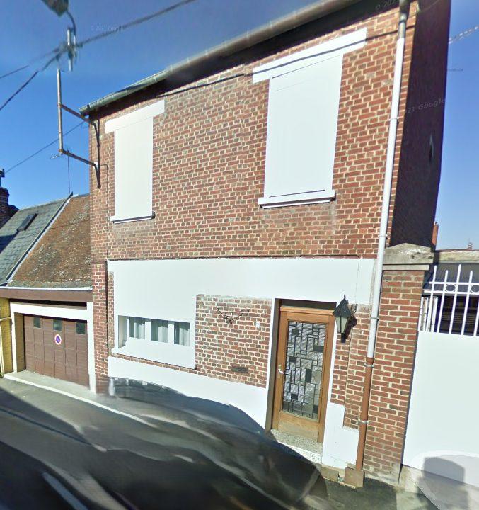 Maison ancienne - 114 m² - 5 pièces