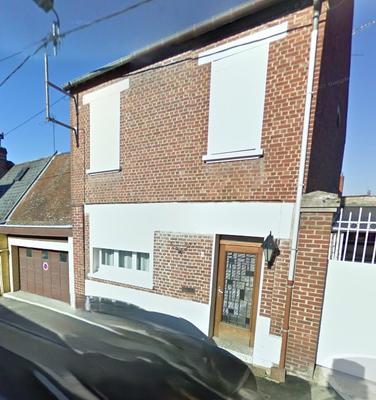 Maison ancienne - 114 m² - 5 pièces