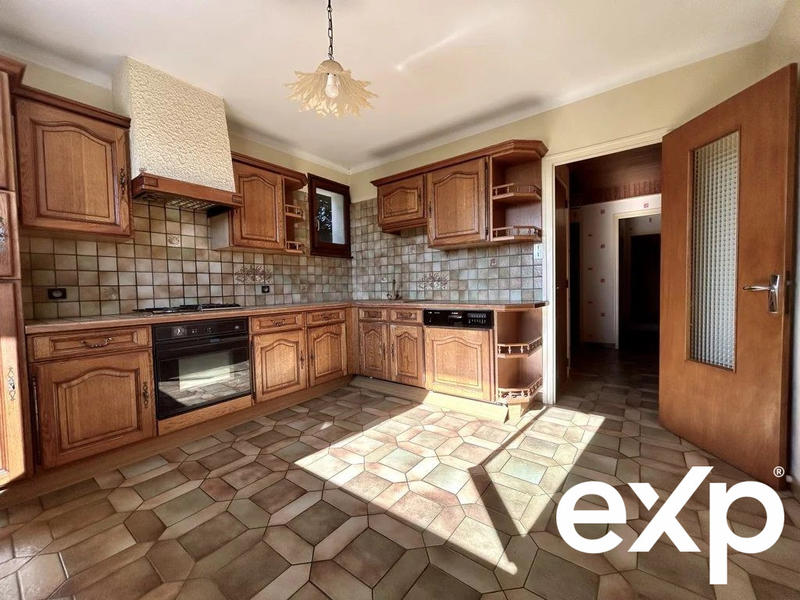 Appartement - 109 m² - 4 pièces