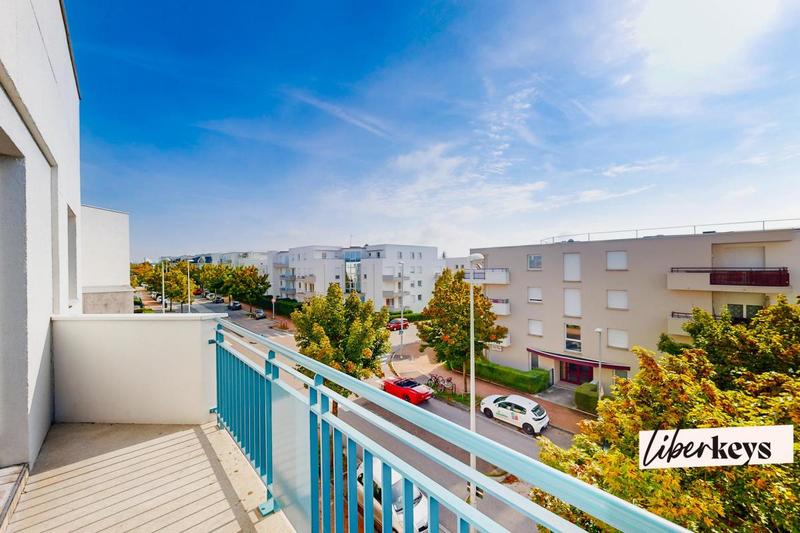 Appartement - 60 m² - 3 pièces