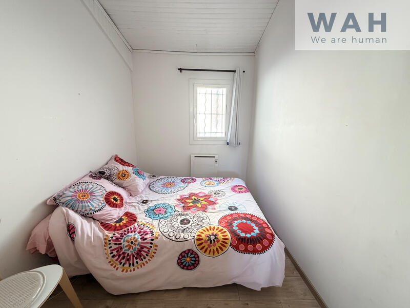 Maison - 82 m² - 3 pièces