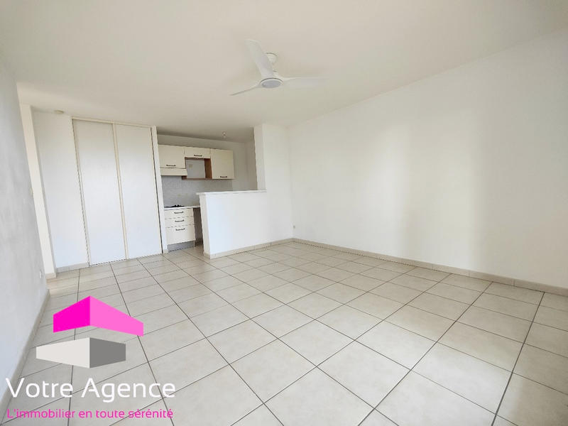 Appartement - 42 m² - 2 pièces