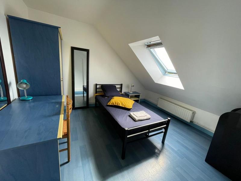 Maison - 122 m² - 7 pièces