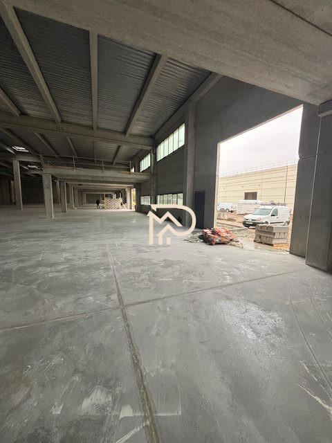Local d'activités - 5 000 m²