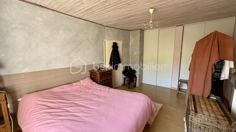 Maison ancienne - 104 m² - 4 pièces