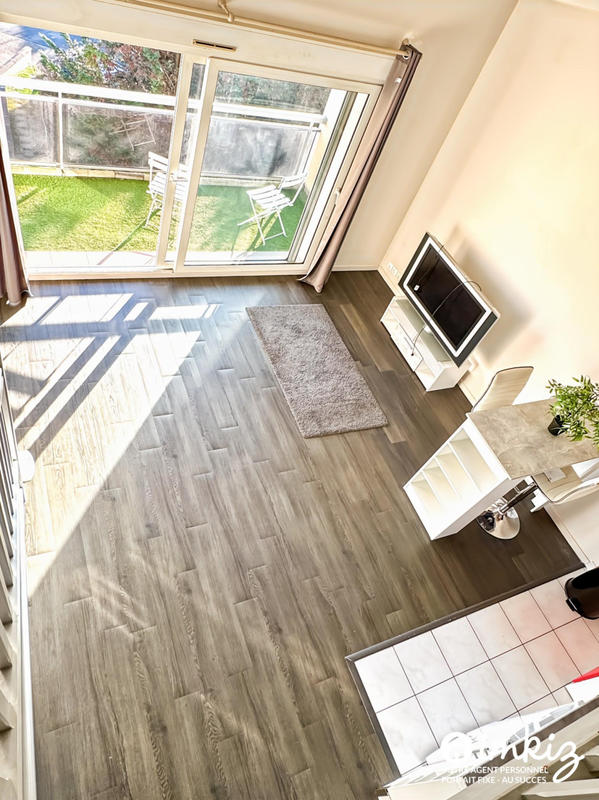 Appartement - 38 m² - 1 pièce