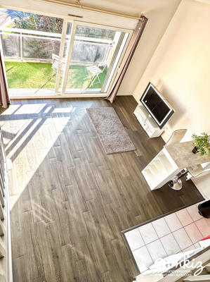 Appartement - 38 m² - 1 pièce