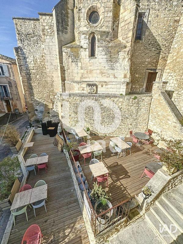 Local commercial - 167 m²