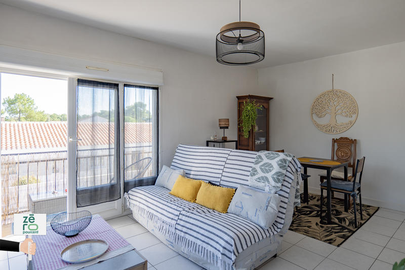 Appartement - 49 m² - 2 pièces