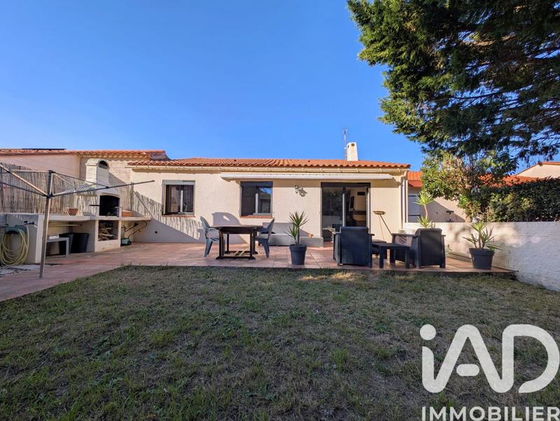 Maison - 85 m² - 4 pièces