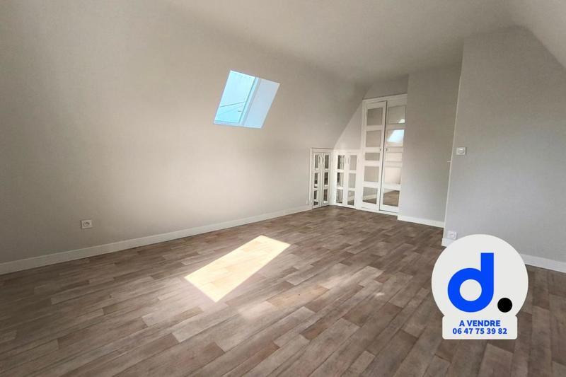 Maison - 124 m² - 5 pièces