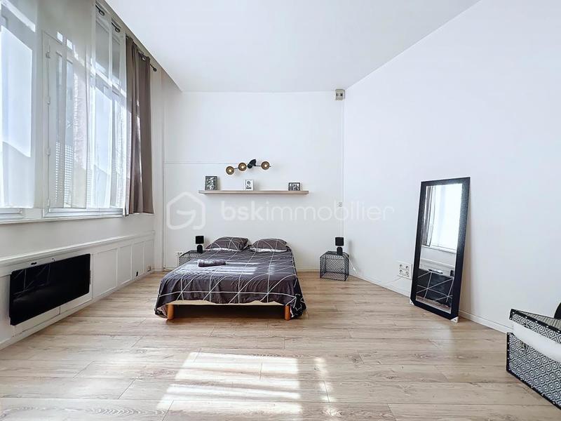 Appartement - 38 m² - 2 pièces