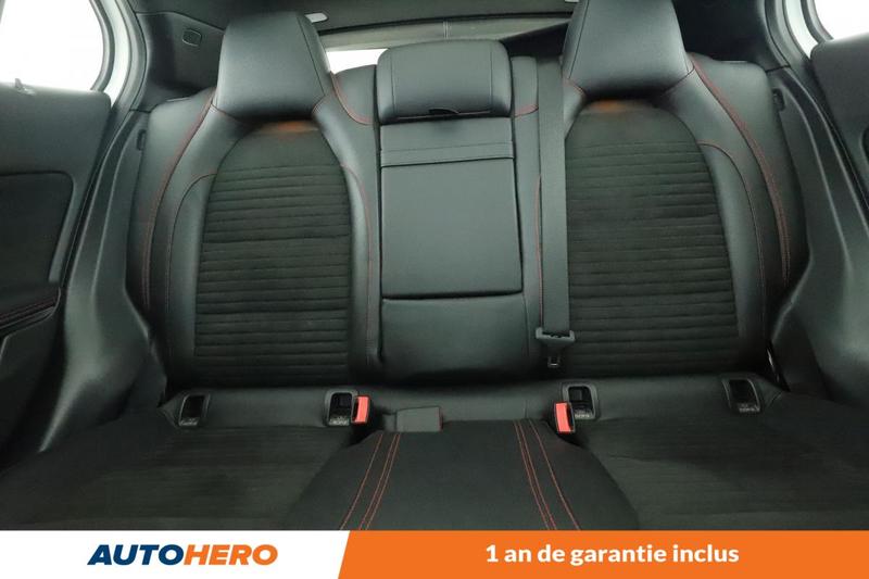 Mercedes Gla 180 Fascination 7g-Dct 122 ch