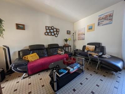 Appartement - 54 m² - 3 pièces
