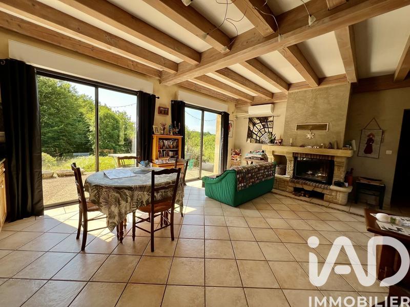 Maison - 138 m² - 5 pièces