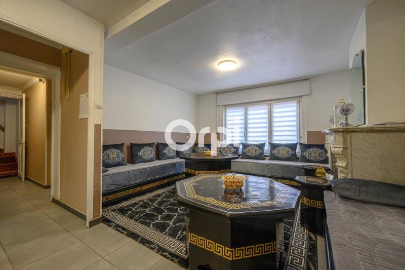 Maison de ville - 116 m² - 5 pièces