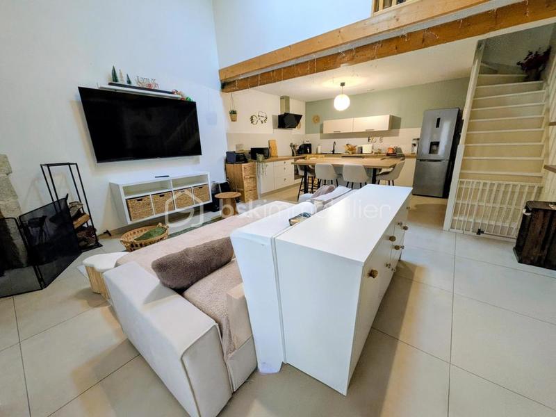 Maison de village - 137 m² - 7 pièces