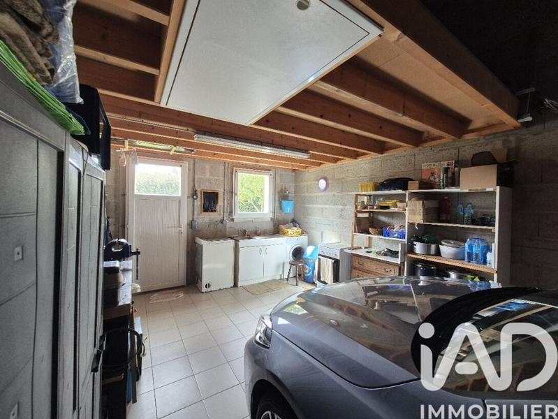 Maison - 94 m² - 4 pièces