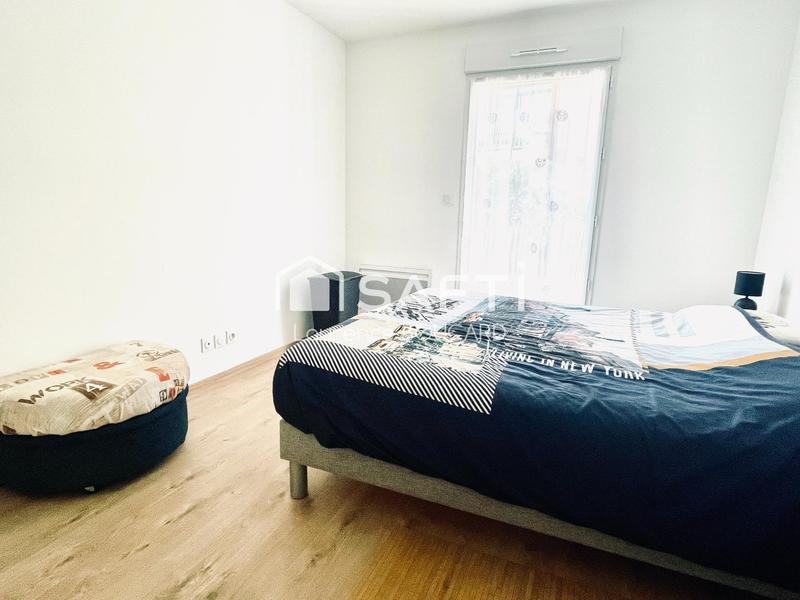 Appartement - 67 m² - 3 pièces