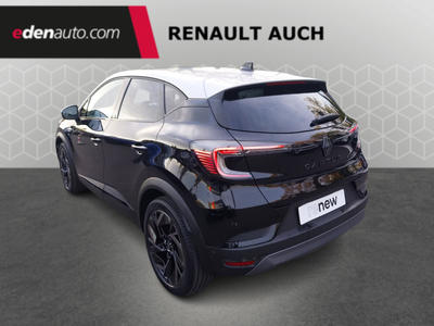 Renault Captur E-Tech full hybrid 160 ch esprit Alpine